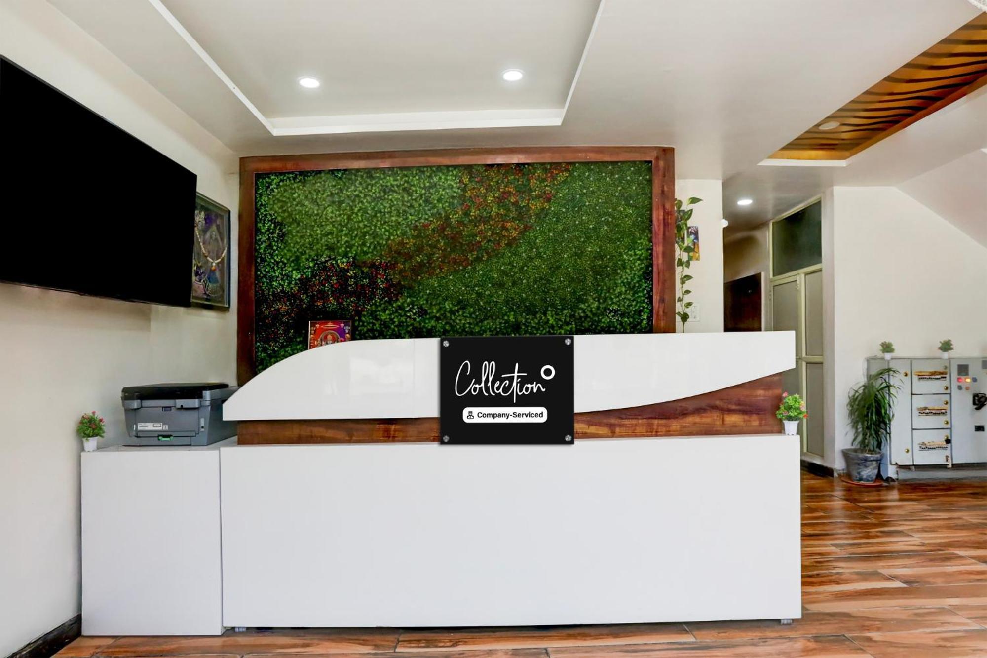 Collection O Shanti Kunj Haridwar Raiwala Exterior photo